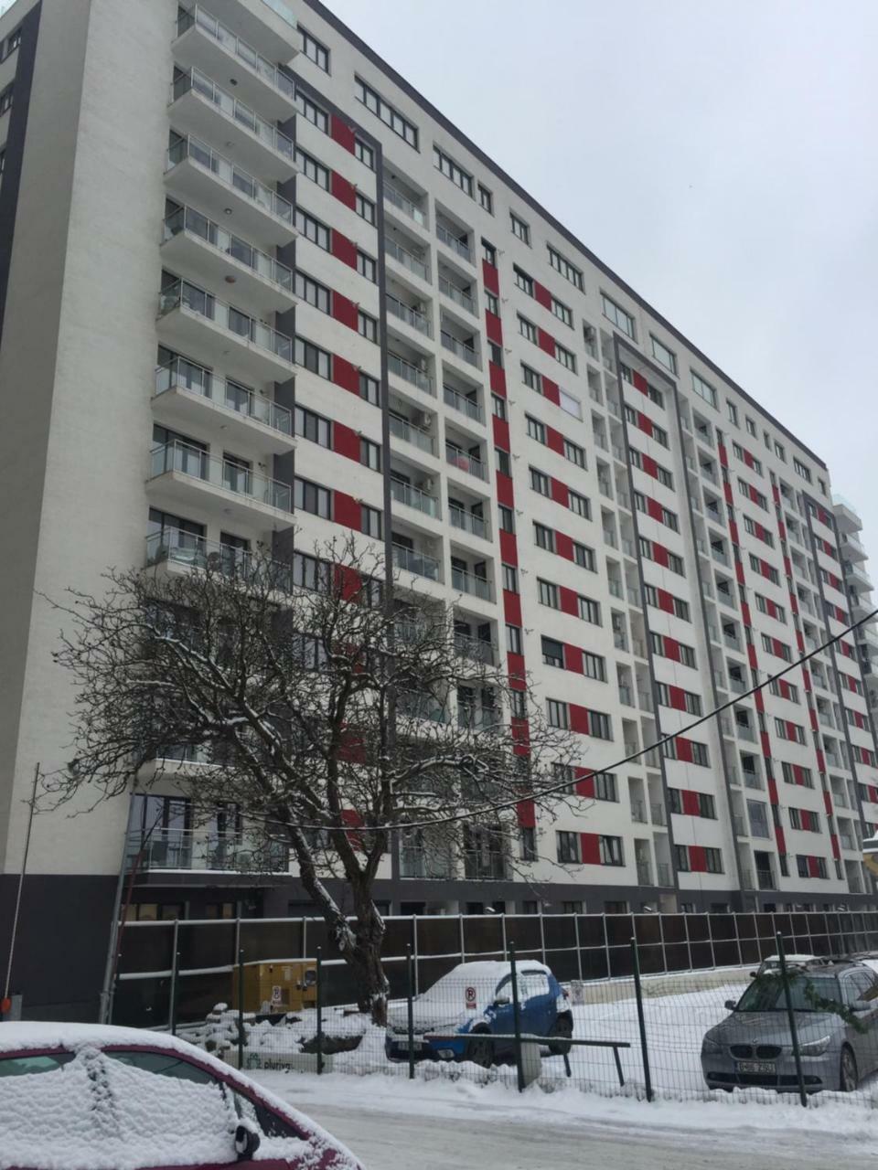 Turqoise Home Bucharest Exterior photo